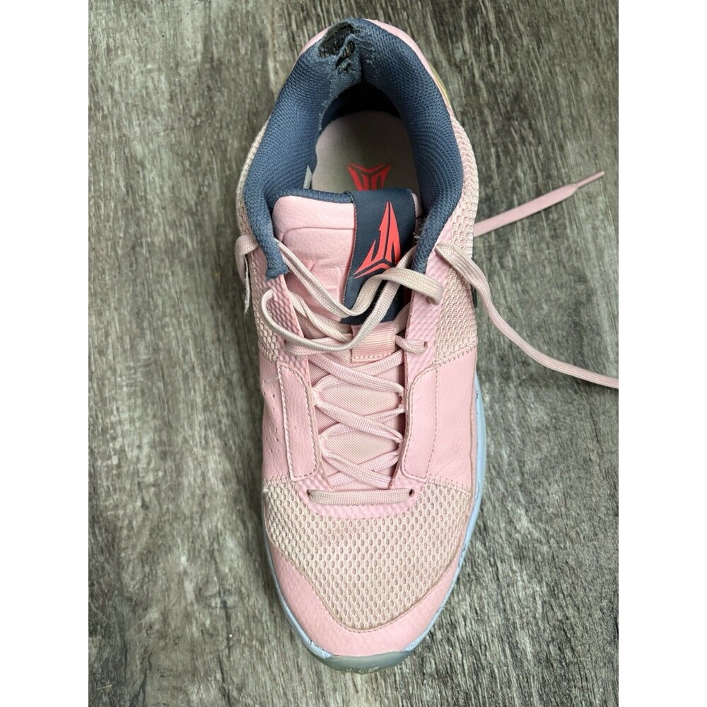 Nike JA Morant I Pe Low Day One Soft Pink Size 11 FV 1281-600 - Picture 10 of 16